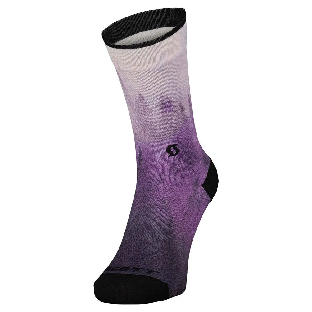 SCOTT Trail Tree Crew Socken SCOTT Trail Tree Crew Socken