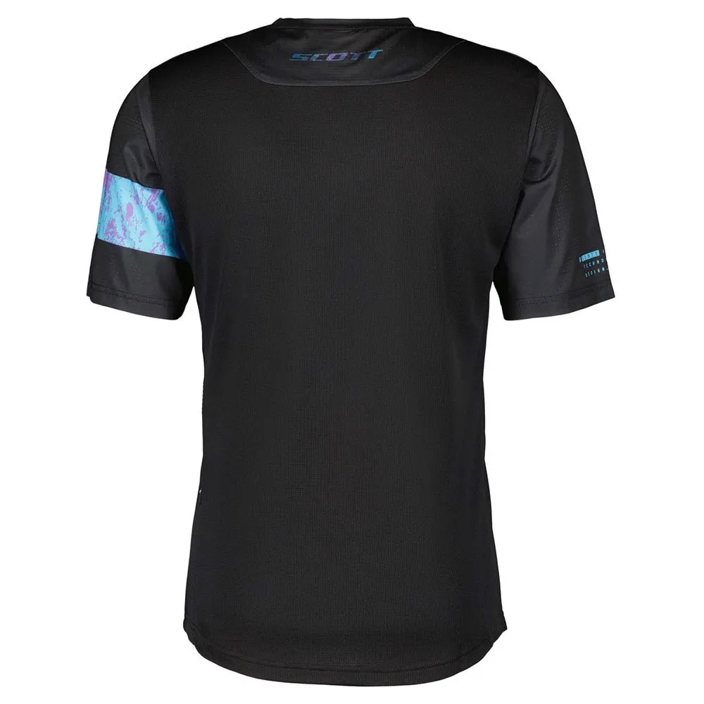 SCOTT Trail Tuned Kurzarm-radtrikot SCOTT Trail Tuned Kurzarm-radtrikot