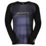 Black / swish purple 1
