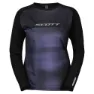 Black / swish purple 2