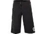 SCOTT Trail Tuned Shorts mit Innenhose, Black