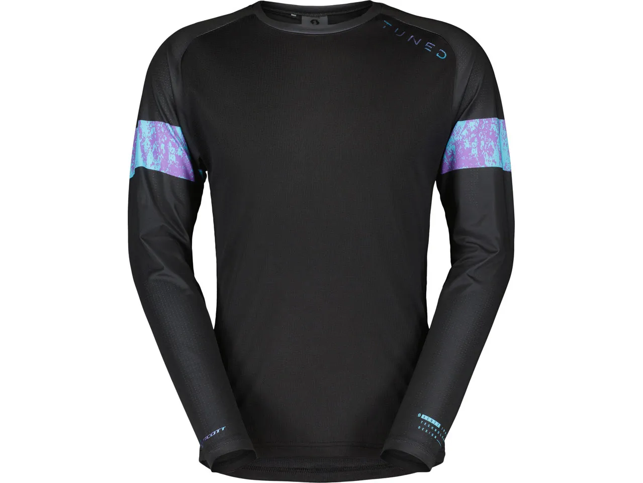SCOTT Trail Tuned Tee L/S Trikot SCOTT Trail Tuned Tee L/S Trikot