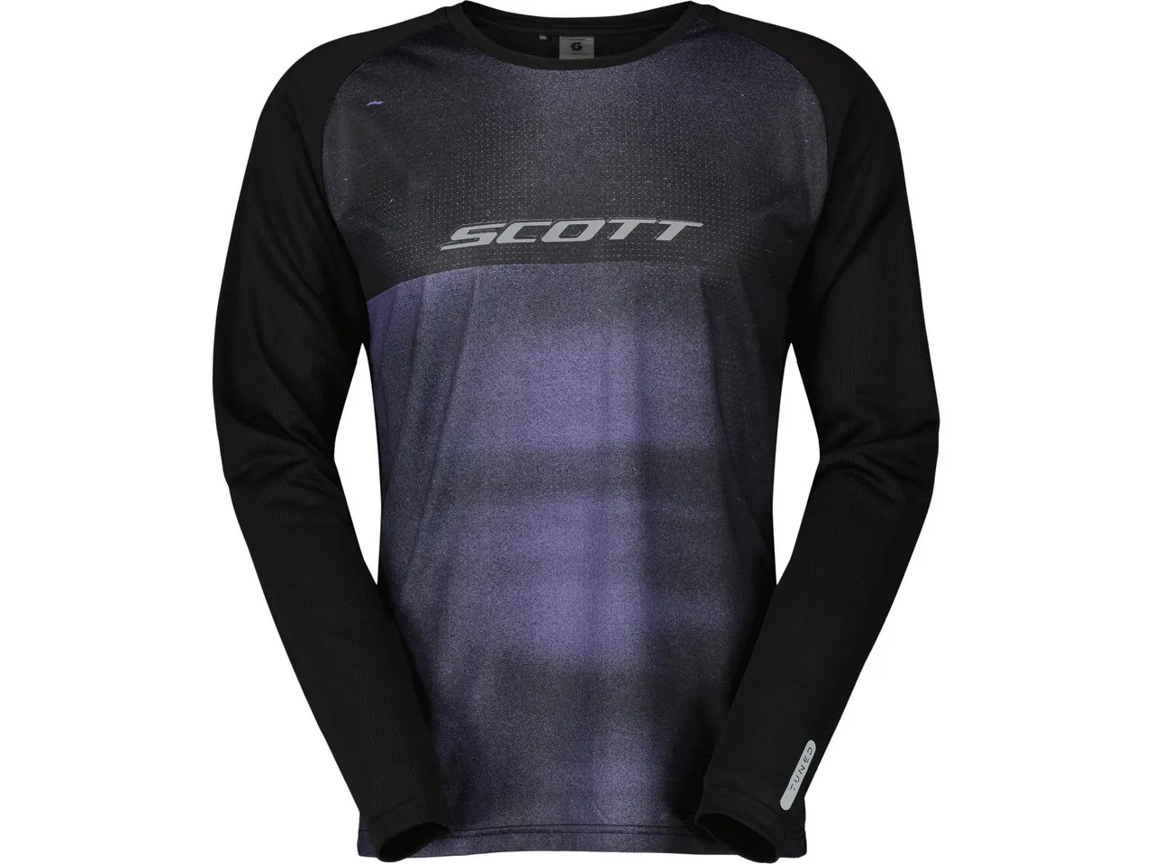 SCOTT Trail Tuned Tee L/S Trikot