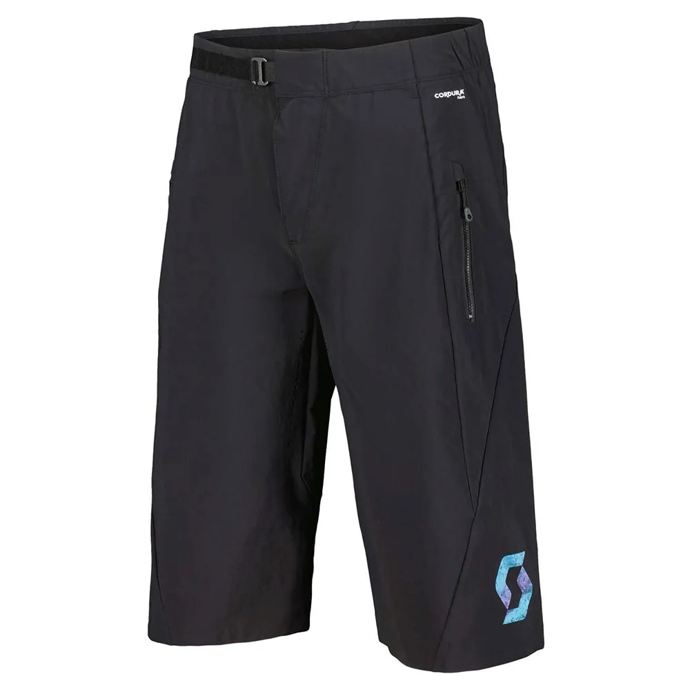 SCOTT Trail Tuned Trägerhose, Black