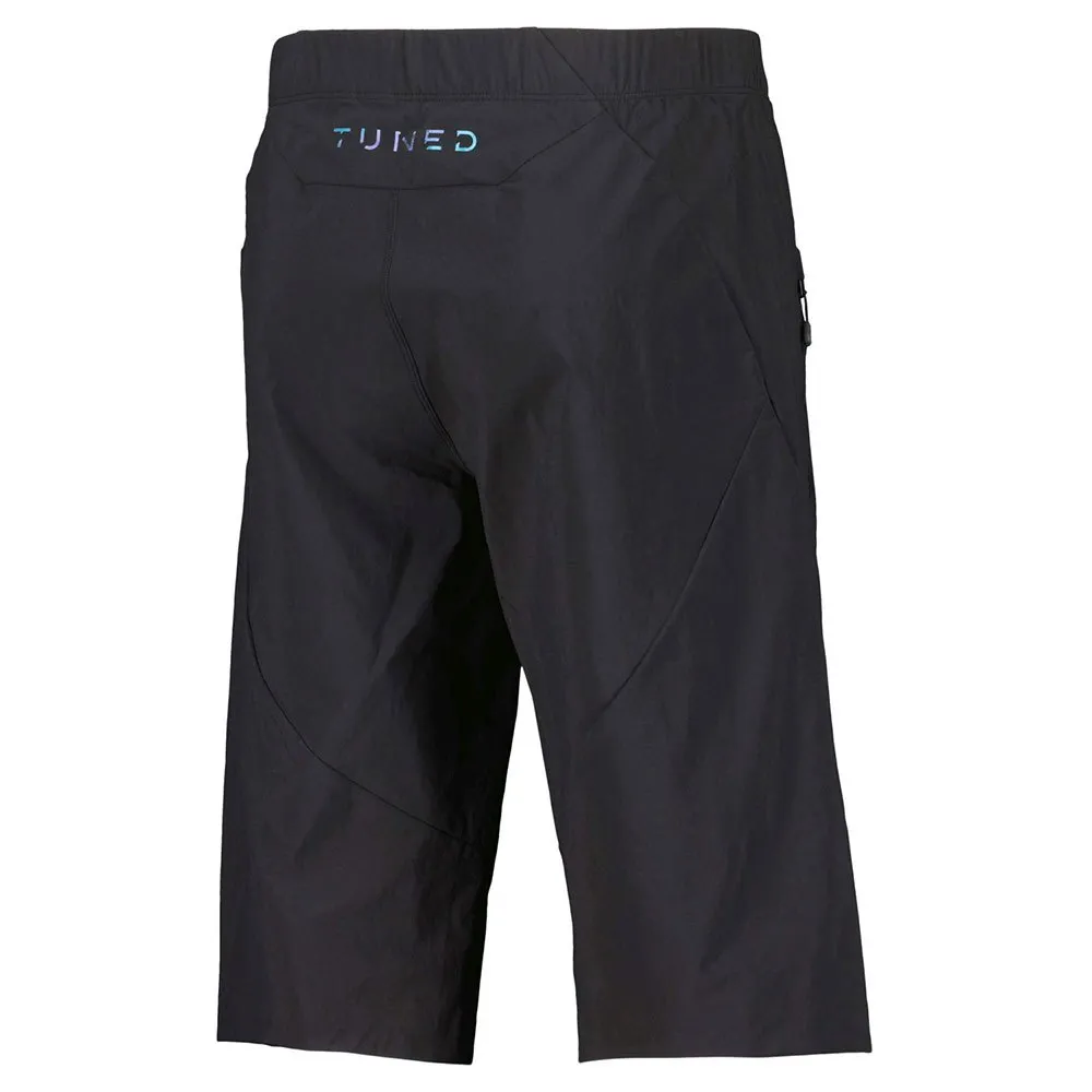 SCOTT Trail Tuned Trägerhose, Black