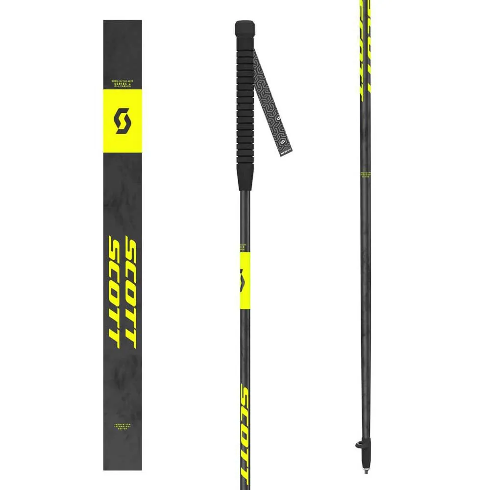 SCOTT Trail Ultra Carbon Stöcke SCOTT Trail Ultra Carbon Stöcke