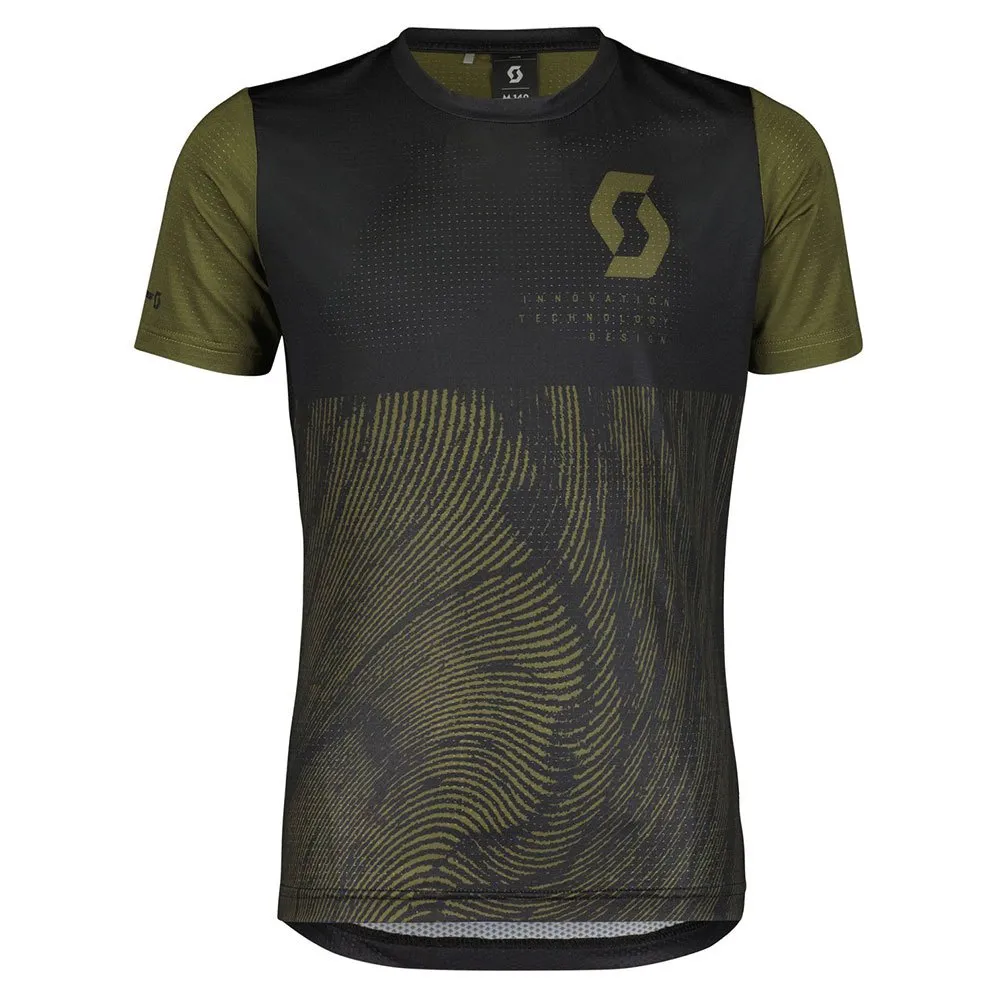 SCOTT Trail Vertic 10 Kurzarm Enduro Trikot
