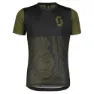 Black / fir green