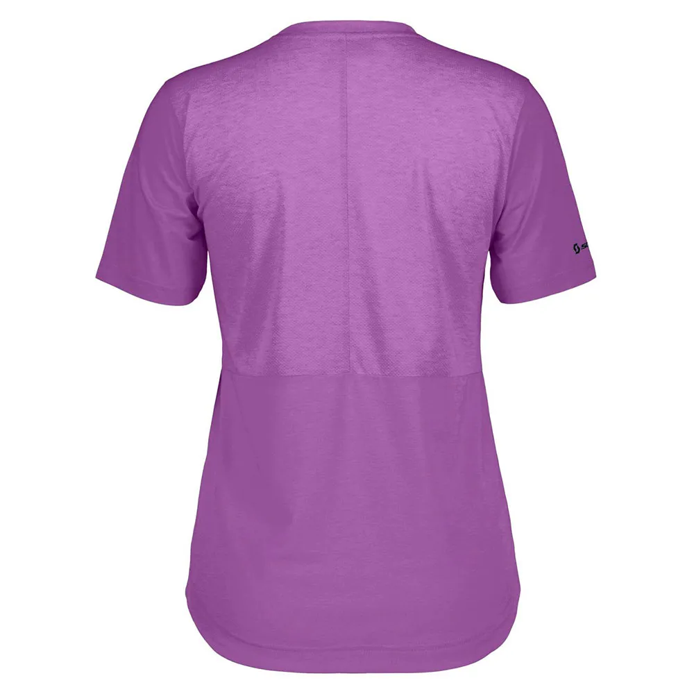 SCOTT Trail Vertic Dri Kurzarm-t-shirt SCOTT Trail Vertic Dri Kurzarm-t-shirt