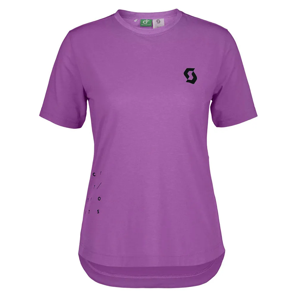 SCOTT Trail Vertic Dri Kurzarm-t-shirt SCOTT Trail Vertic Dri Kurzarm-t-shirt