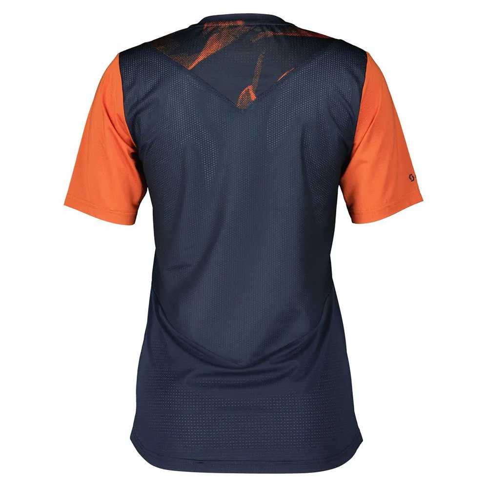 SCOTT Trail Vertic Kurzarm Enduro Trikot SCOTT Trail Vertic Kurzarm Enduro Trikot