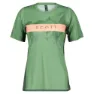 Glade green / crystal pink