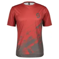 SCOTT Trail Vertic Kurzarm-radtrikot SCOTT Trail Vertic Kurzarm-radtrikot