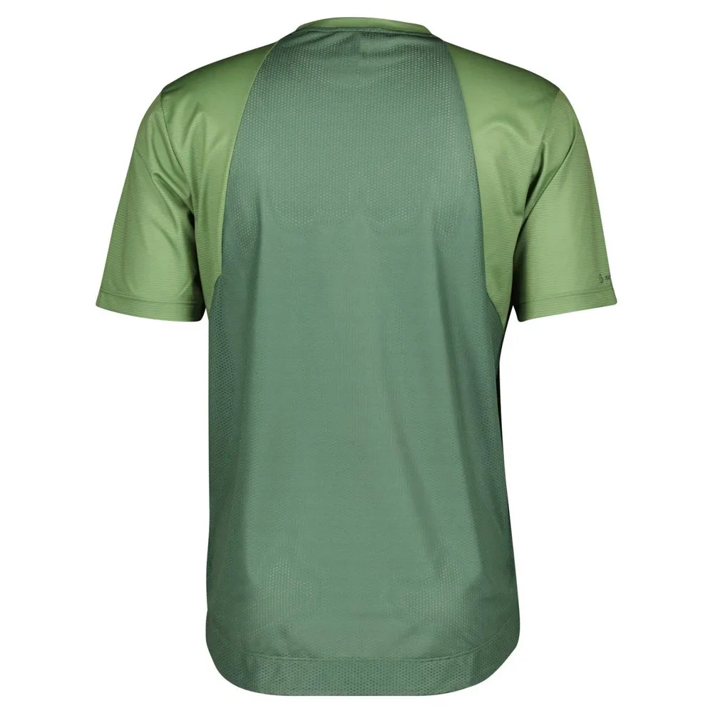 SCOTT Trail Vertic Kurzarm-radtrikot SCOTT Trail Vertic Kurzarm-radtrikot
