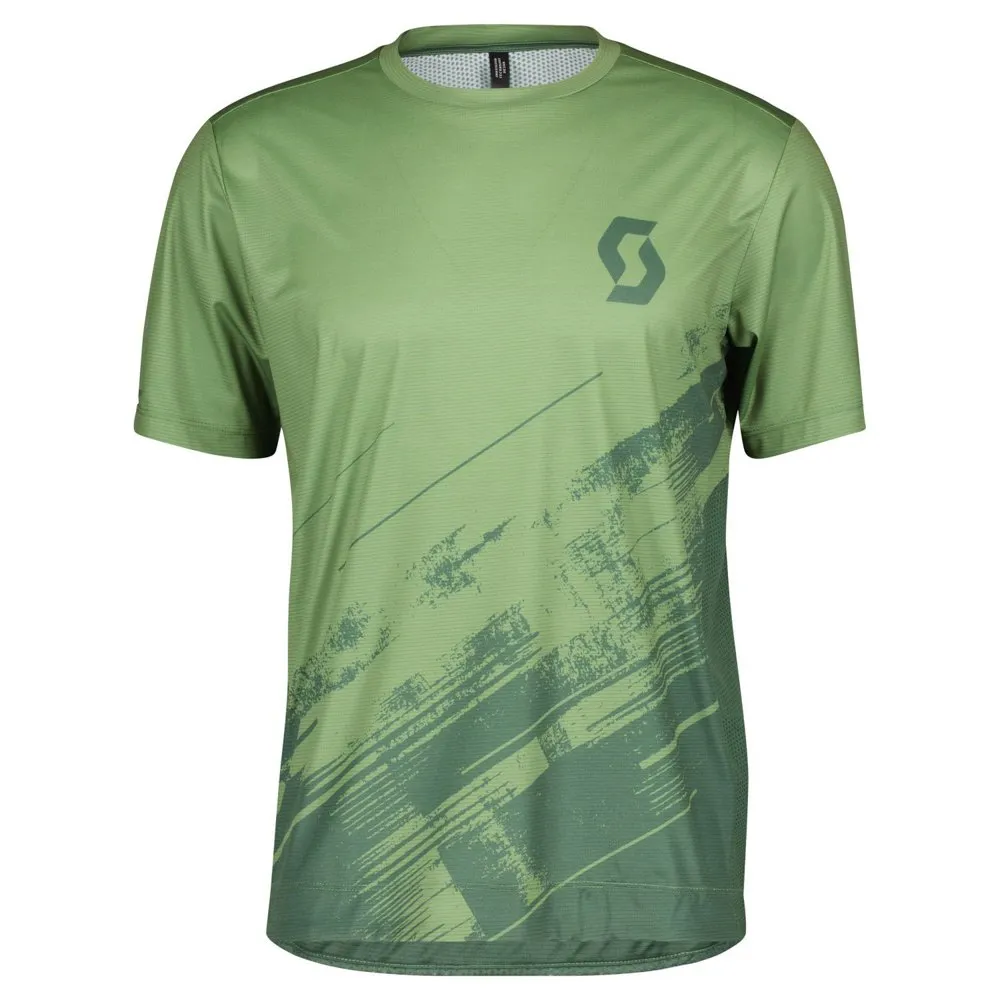 SCOTT Trail Vertic Kurzarm-radtrikot SCOTT Trail Vertic Kurzarm-radtrikot