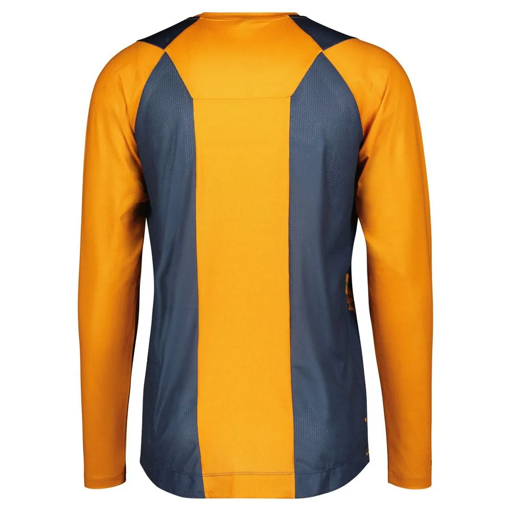 SCOTT Trail Vertic Langarm-trikot SCOTT Trail Vertic Langarm-trikot