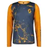 SCOTT Trail Vertic Langarm-trikot