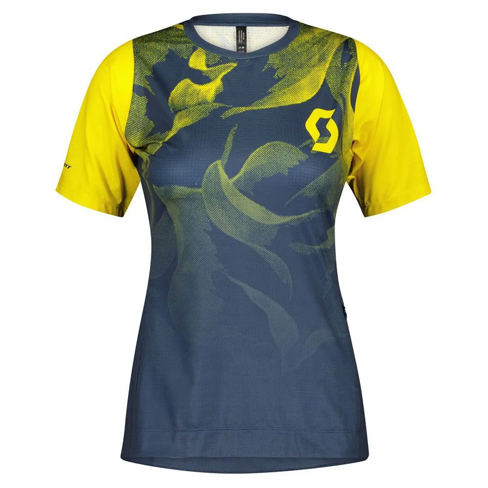 SCOTT Trail Vertic Pro Kurzarm Enduro Trikot SCOTT Trail Vertic Pro Kurzarm Enduro Trikot