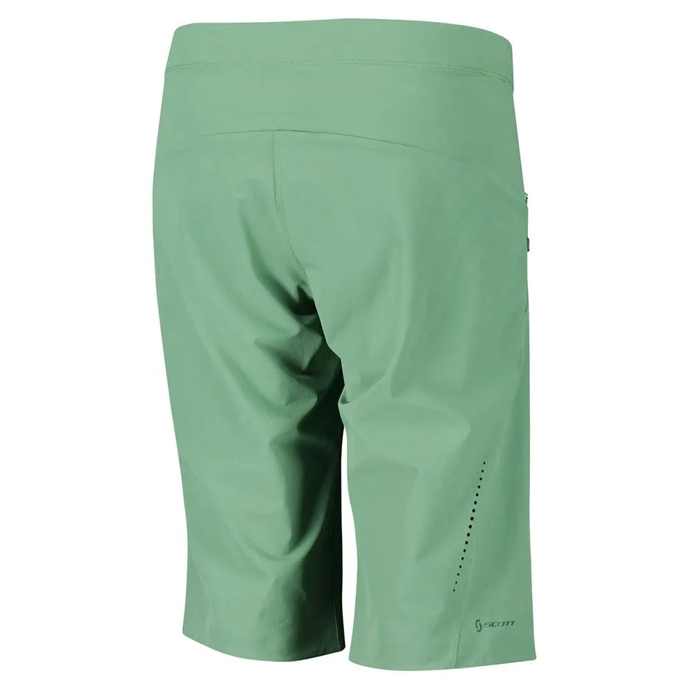 SCOTT Trail Vertic Pro Kurze Hose, Glade green