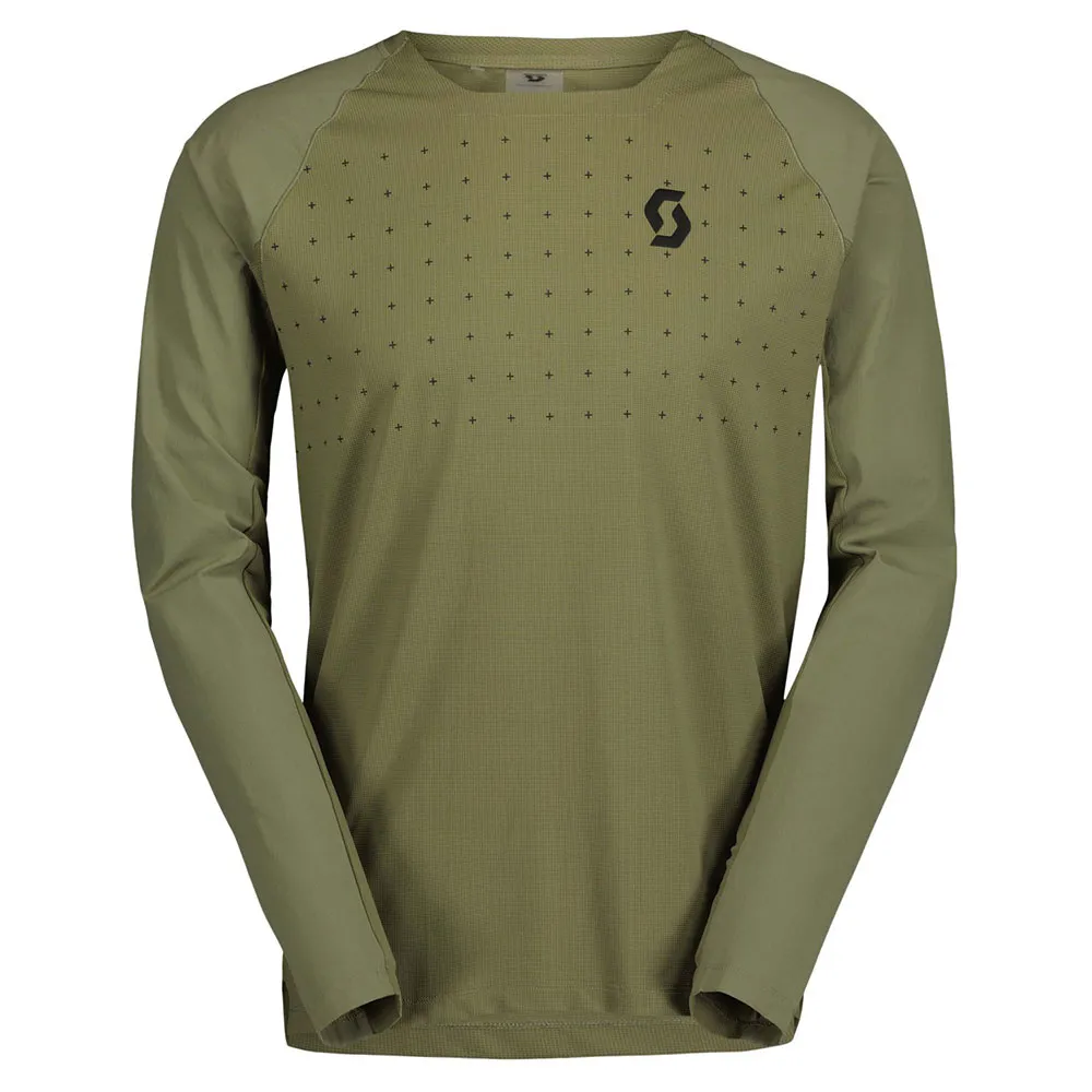 SCOTT Trail Vertic Pro Langarm-t-shirt