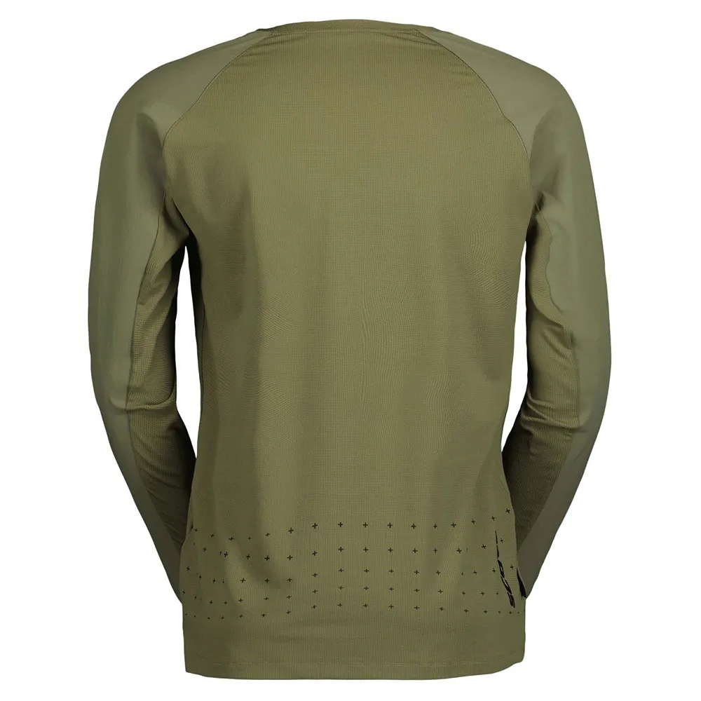 SCOTT Trail Vertic Pro Langarm-t-shirt