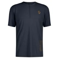 SCOTT Trail Vertic Zip Kurzarm-radtrikot SCOTT Trail Vertic Zip Kurzarm-radtrikot