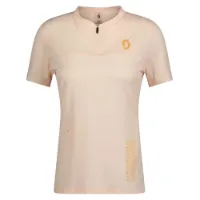 SCOTT Trail Vertic Zip Kurzarm-radtrikot SCOTT Trail Vertic Zip Kurzarm-radtrikot