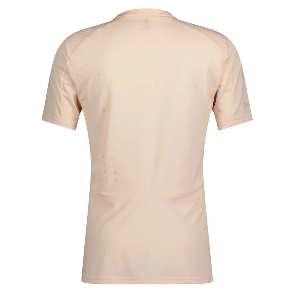 SCOTT Trail Vertic Zip Kurzarm-radtrikot SCOTT Trail Vertic Zip Kurzarm-radtrikot