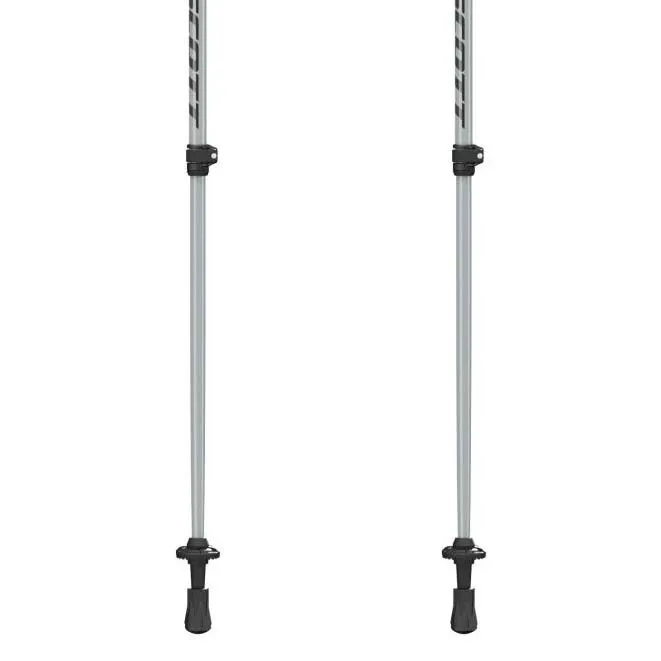 SCOTT Trek Alu Stöcke, Grey, 100-130cm SCOTT Trek Alu Stöcke, Grey, 100-130cm