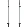 SCOTT Trek Alu Stöcke, Grey, 100-130cm