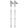 SCOTT Trek Carbon Stöcke, Black, 100-130cm