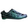 SCOTT Tri Carbon Rennradschuhe, Prism green / black
