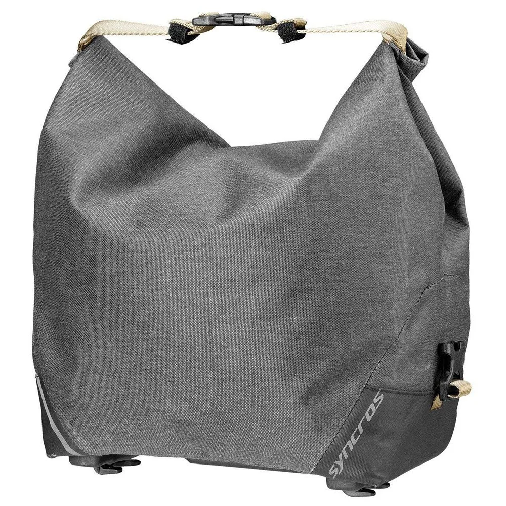 SCOTT Trunkbag 2.0 20l Fahrradtasche, Black, One Size SCOTT Trunkbag 2.0 20l Fahrradtasche, Black, One Size
