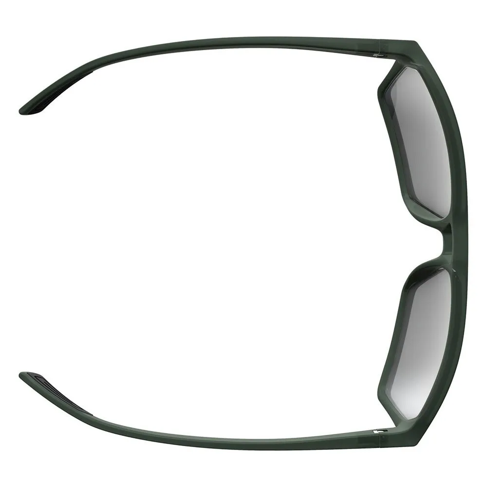 SCOTT Tune Polarisierte Sonnenbrille, Kaki green, Grey/CAT3 SCOTT Tune Polarisierte Sonnenbrille, Kaki green, Grey/CAT3