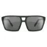 SCOTT Tune Polarisierte Sonnenbrille, Kaki green, Grey/CAT3