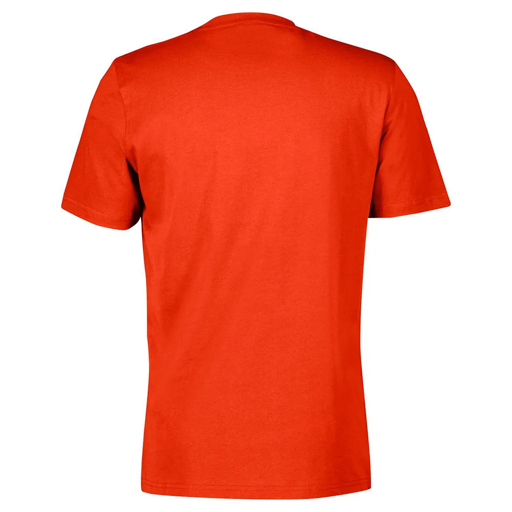 SCOTT Typo Kurzarm-t-shirt SCOTT Typo Kurzarm-t-shirt