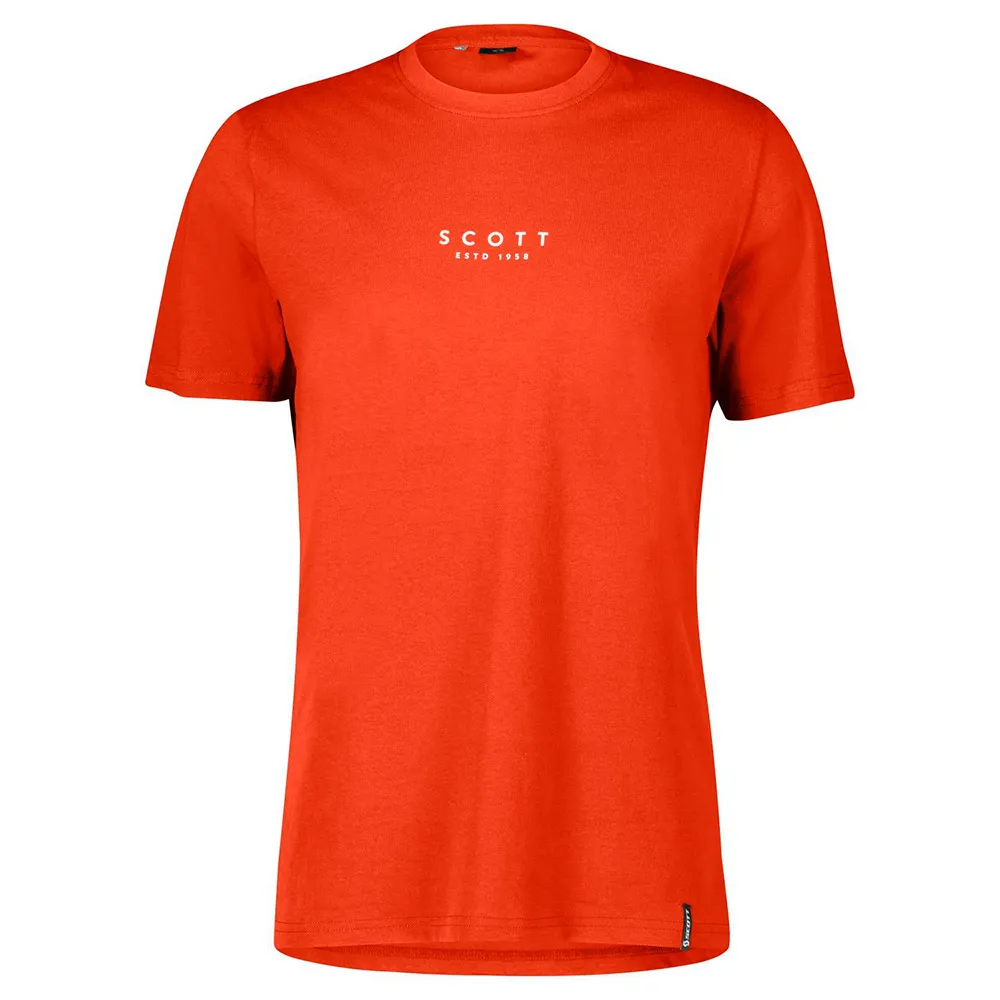 SCOTT Typo Kurzarm-t-shirt SCOTT Typo Kurzarm-t-shirt