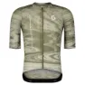 Cotton white / hay green