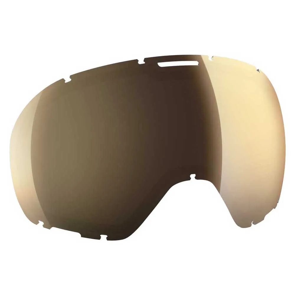 SCOTT Unlimited Ii Otg Acs Ersatzlinsen unisex, Golden, Light Sensitive Bronze Chrome/CAT3 SCOTT Unlimited Ii Otg Acs Ersatzlinsen unisex, Golden, Light Sensitive Bronze Chrome/CAT3