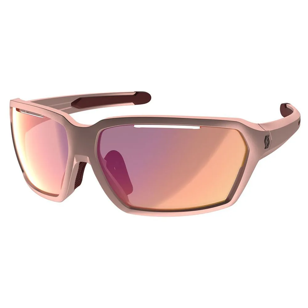 SCOTT Vector Sonnenbrille, Crystal pink, Pink Chrome/CAT2 SCOTT Vector Sonnenbrille, Crystal pink, Pink Chrome/CAT2