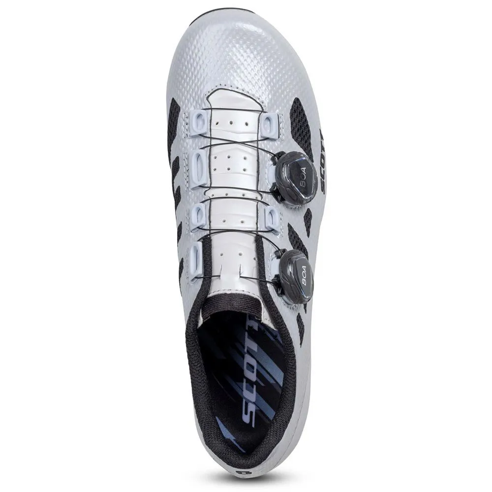 SCOTT Vertec Rennradschuhe, Pearl white / black SCOTT Vertec Rennradschuhe, Pearl white / black