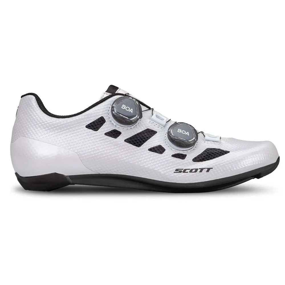 SCOTT Vertec Rennradschuhe, Pearl white / black SCOTT Vertec Rennradschuhe, Pearl white / black