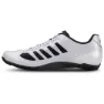 SCOTT Vertec Rennradschuhe, Pearl white / black