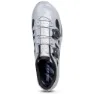 SCOTT Vertec Rennradschuhe, Pearl white / black