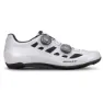 SCOTT Vertec Rennradschuhe, Pearl white / black