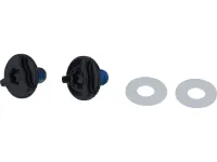 SCOTT Visierschrauben für Stego Plus Helm
