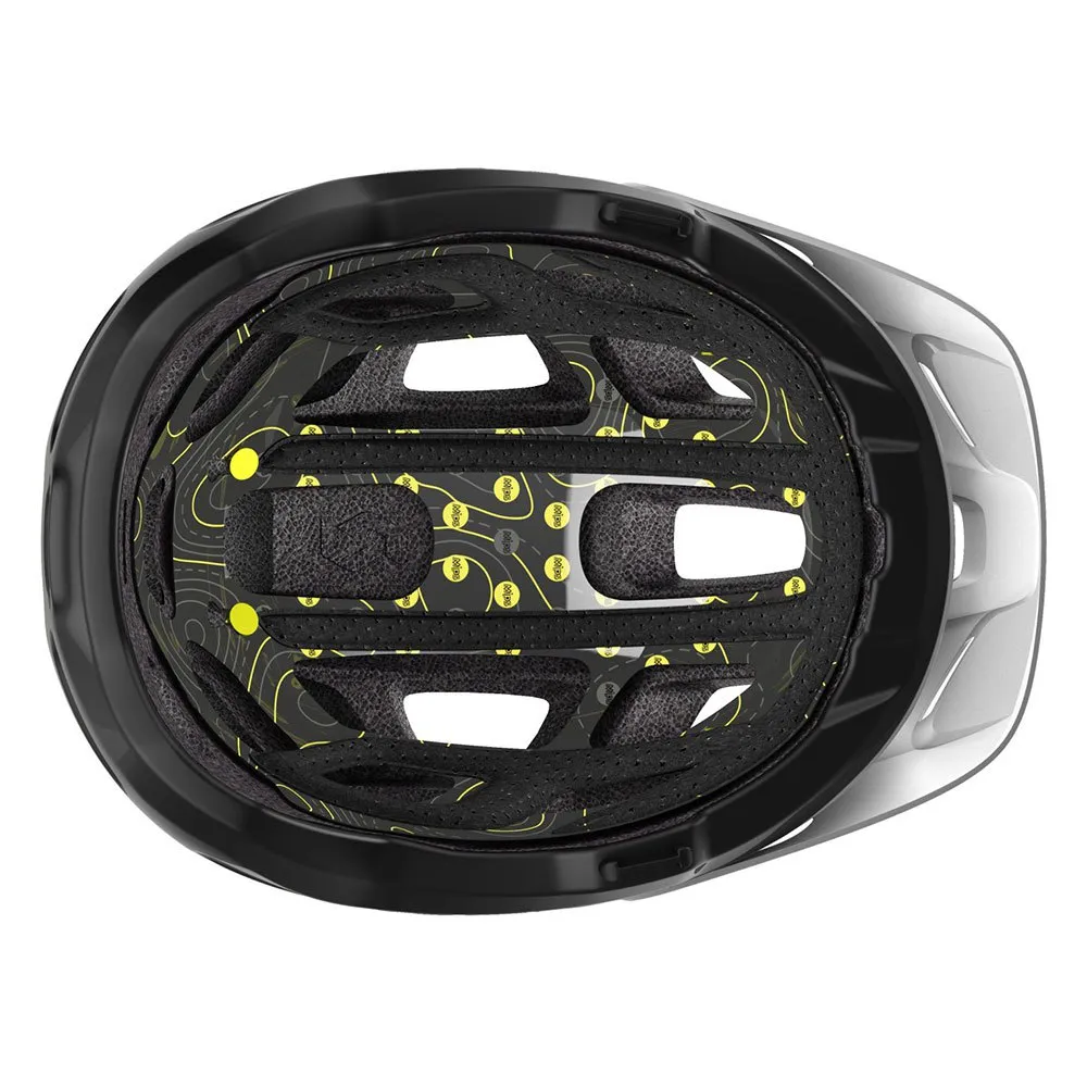 SCOTT Vivo Plus Mips Mtb-helm, White / black