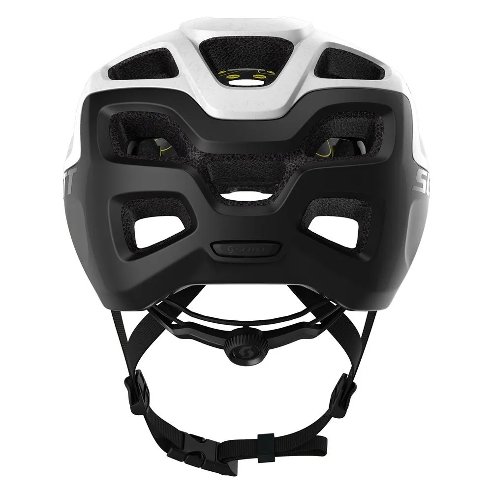 SCOTT Vivo Plus Mips Mtb-helm, White / black