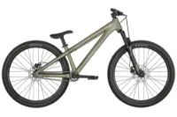 SCOTT Voltage YZ 0.1 Smoked Raw Alloy 26" Diamant SCOTT Voltage YZ 0.1 Smoked Raw Alloy 26" Diamant
