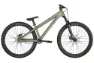 SCOTT Voltage YZ 0.1 Smoked Raw Alloy 26" Diamant, Grau